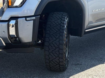 2024 GMC Sierra 2500 HD Denali