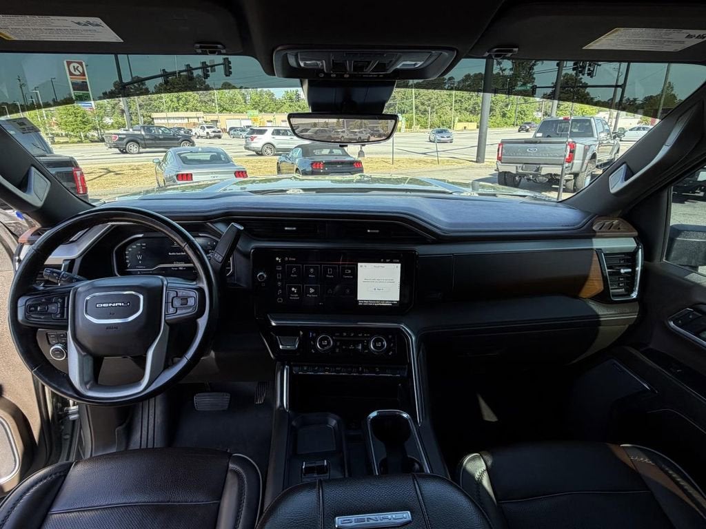 2024 GMC Sierra 2500 HD Denali