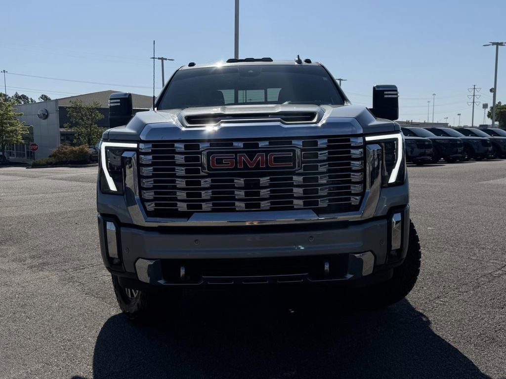 2024 GMC Sierra 2500 HD Denali