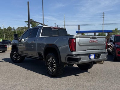 2024 GMC Sierra 2500 HD Denali