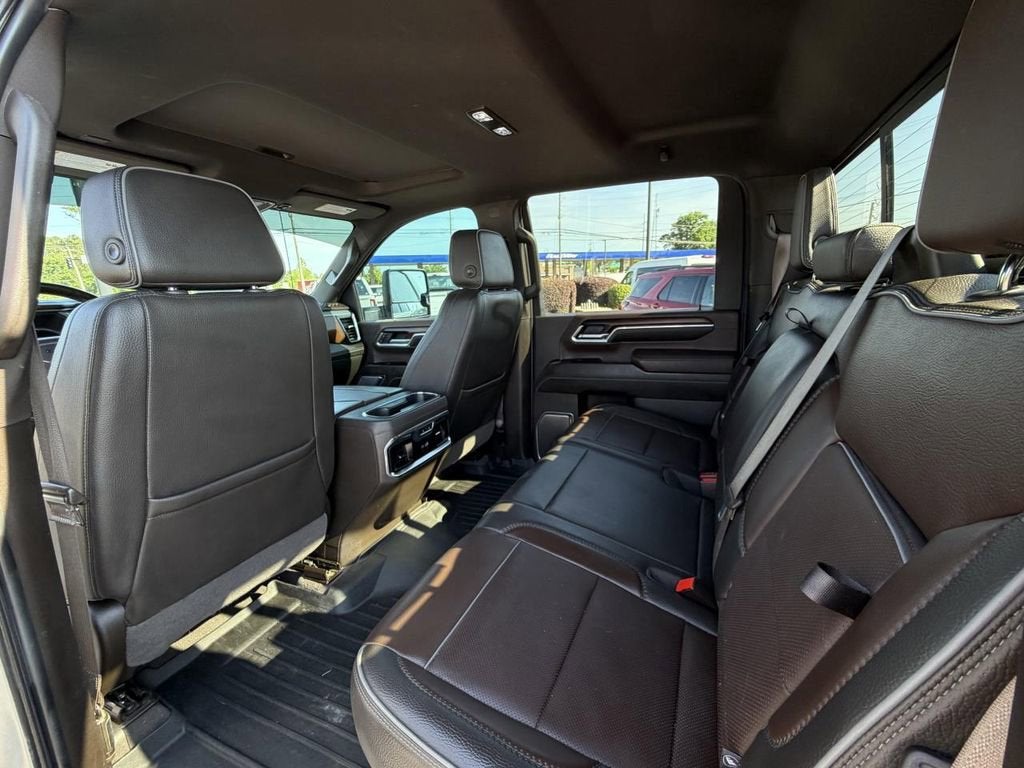 2024 GMC Sierra 2500 HD Denali