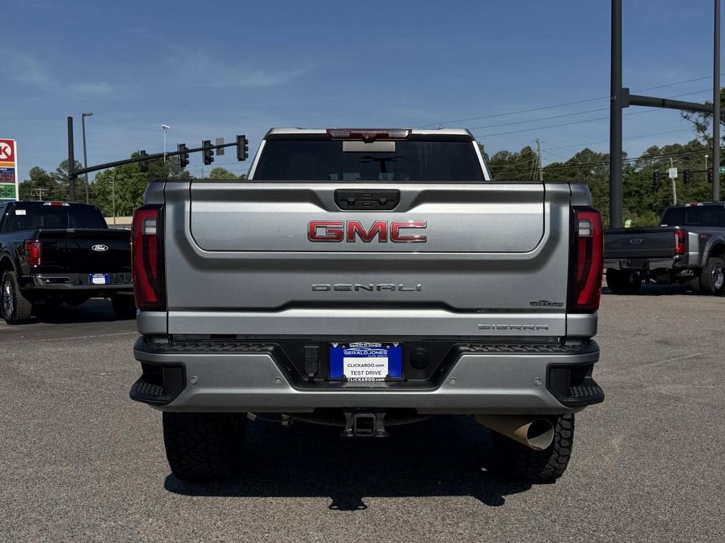2024 GMC Sierra 2500 HD Denali