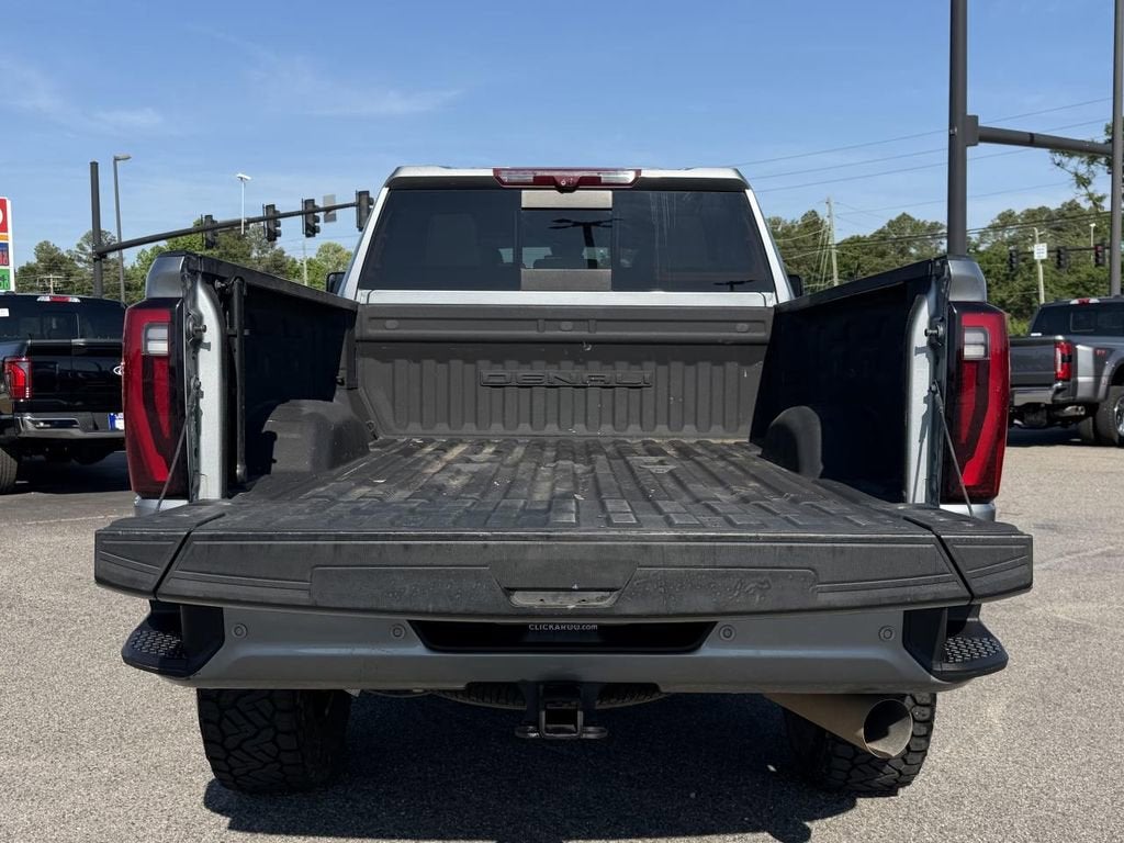 2024 GMC Sierra 2500 HD Denali
