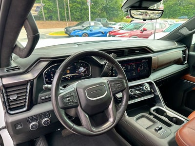 2024 GMC Sierra 3500 HD Denali Ultimate DRW