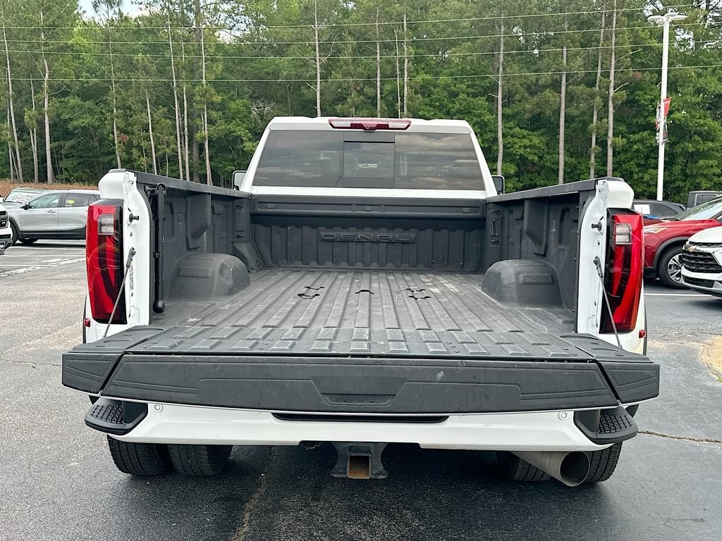 2024 GMC Sierra 3500 HD Denali Ultimate DRW