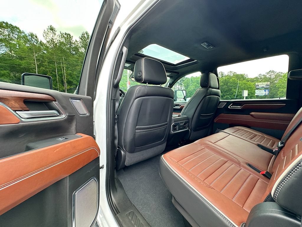 2024 GMC Sierra 3500 HD Denali Ultimate DRW