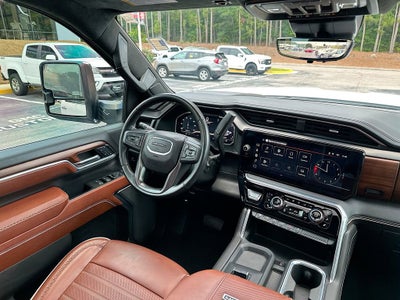 2024 GMC Sierra 3500 HD Denali Ultimate DRW