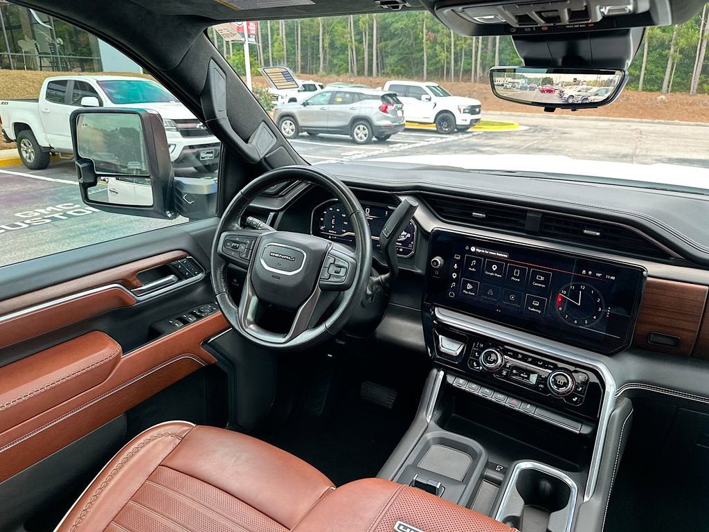 2024 GMC Sierra 3500 HD Denali Ultimate DRW
