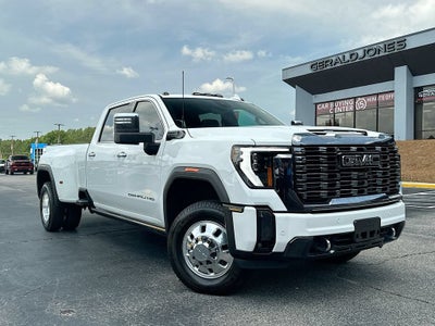 2024 GMC Sierra 3500 HD Denali Ultimate DRW