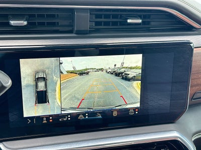 2024 GMC Sierra 3500 HD Denali Ultimate DRW