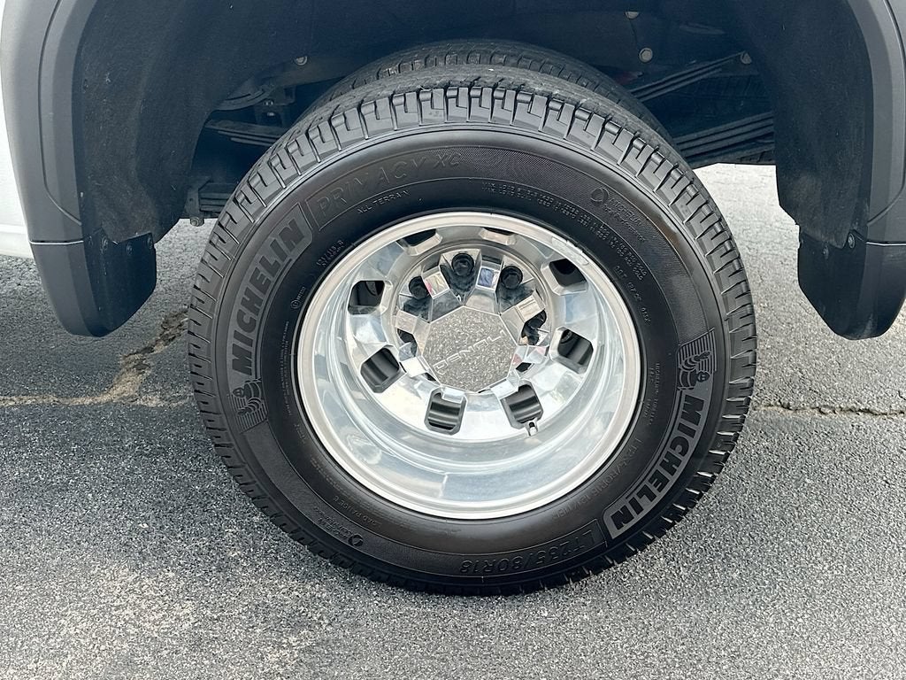 2024 GMC Sierra 3500 HD Denali Ultimate DRW