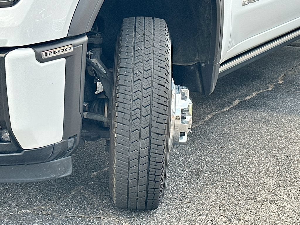 2024 GMC Sierra 3500 HD Denali Ultimate DRW