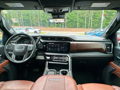 2024 GMC Sierra 3500 HD Denali Ultimate DRW