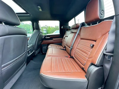 2024 GMC Sierra 3500 HD Denali Ultimate DRW
