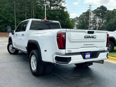 2024 GMC Sierra 3500 HD Denali Ultimate DRW