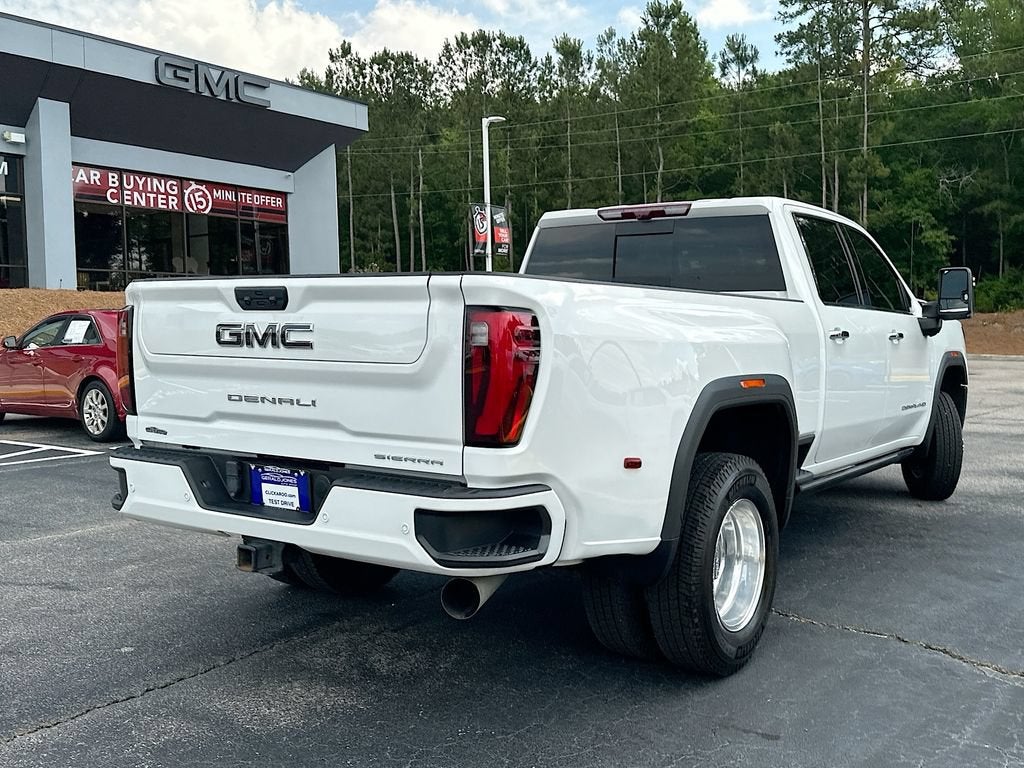 2024 GMC Sierra 3500 HD Denali Ultimate DRW