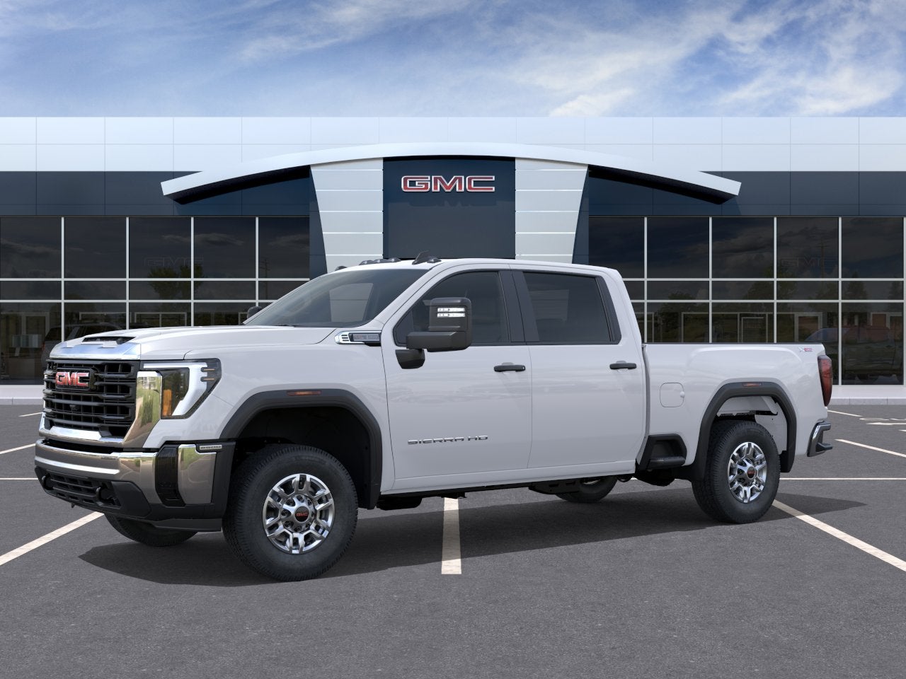 2026 GMC Sierra 2500 HD Pro
