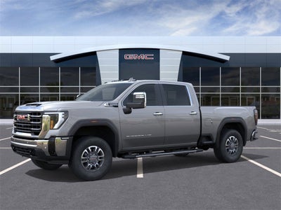 2026 GMC Sierra 2500 HD SLT