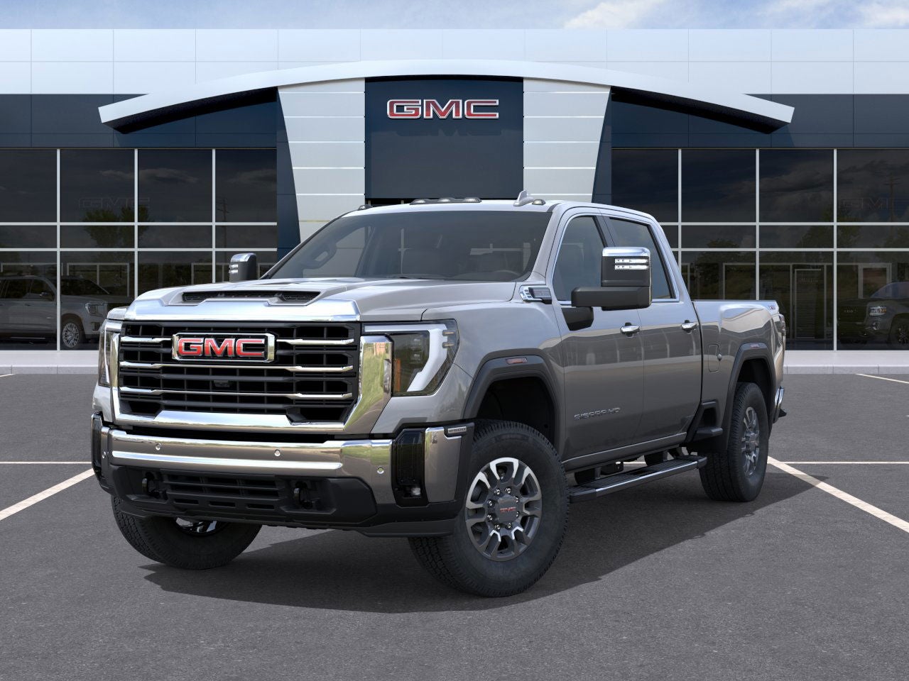 2026 GMC Sierra 2500 HD SLT