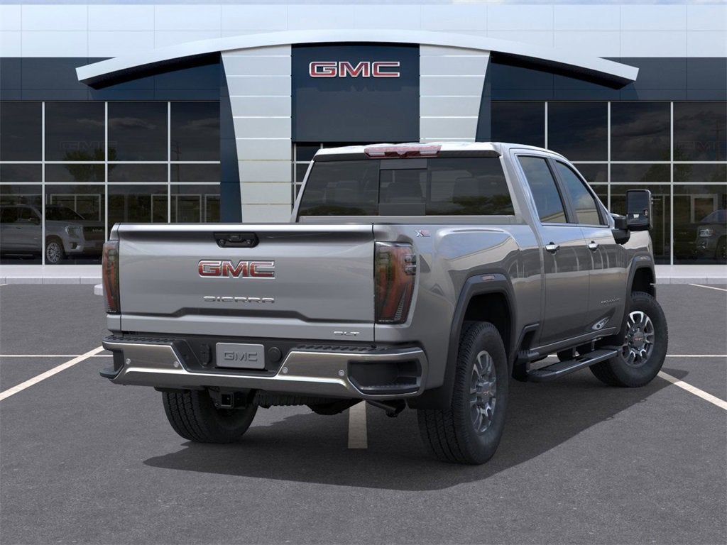 2026 GMC Sierra 2500 HD SLT