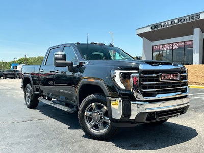 2026 GMC Sierra 2500 HD SLT