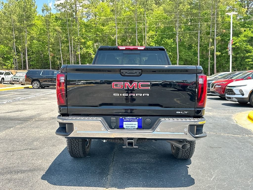 2026 GMC Sierra 2500 HD SLT
