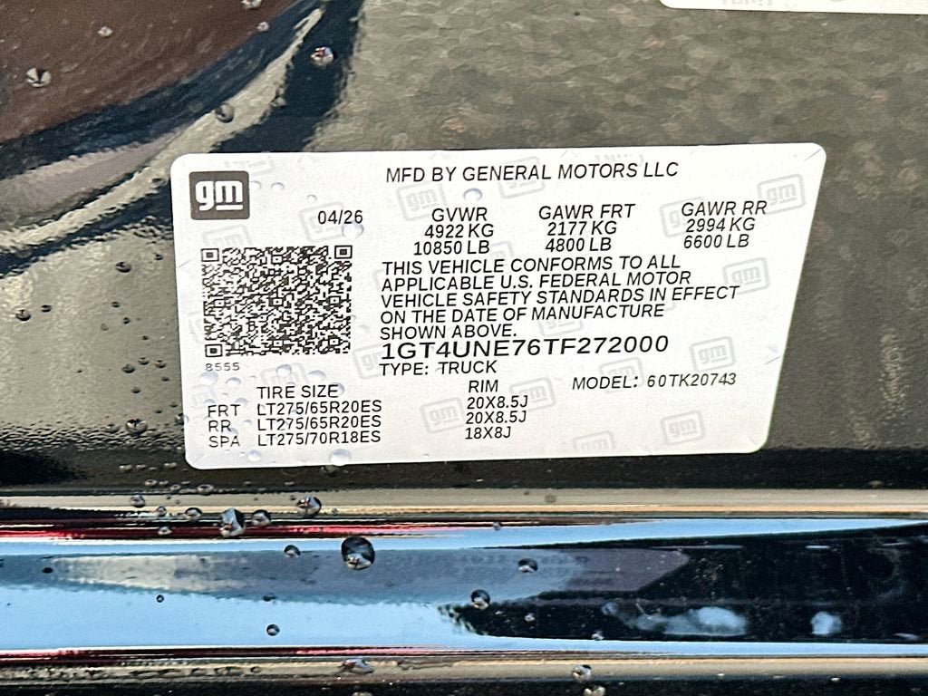 2026 GMC Sierra 2500 HD SLT