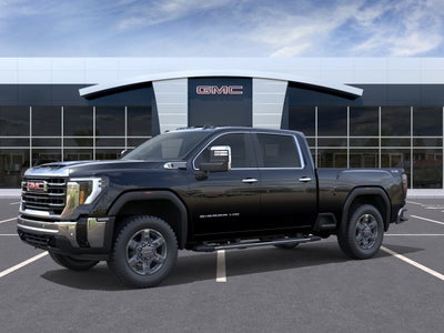 2026 GMC Sierra 2500 HD SLT