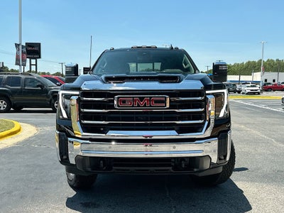 2026 GMC Sierra 2500 HD SLT