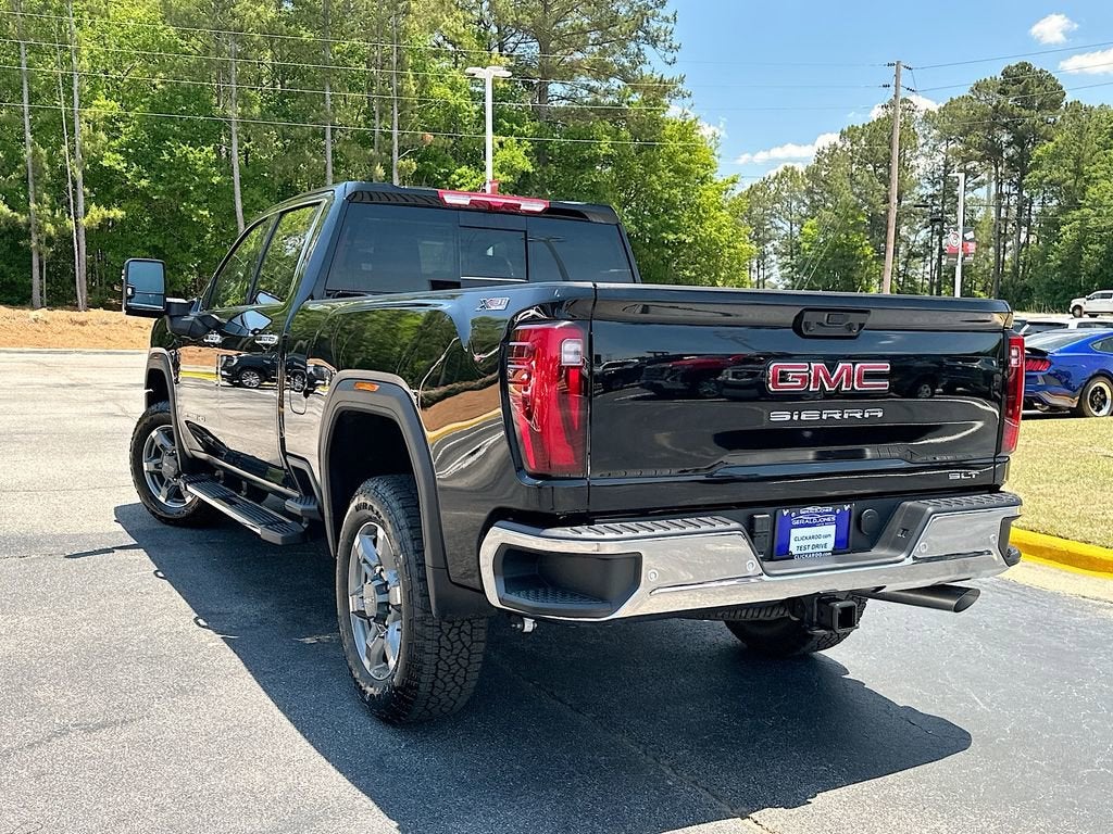 2026 GMC Sierra 2500 HD SLT