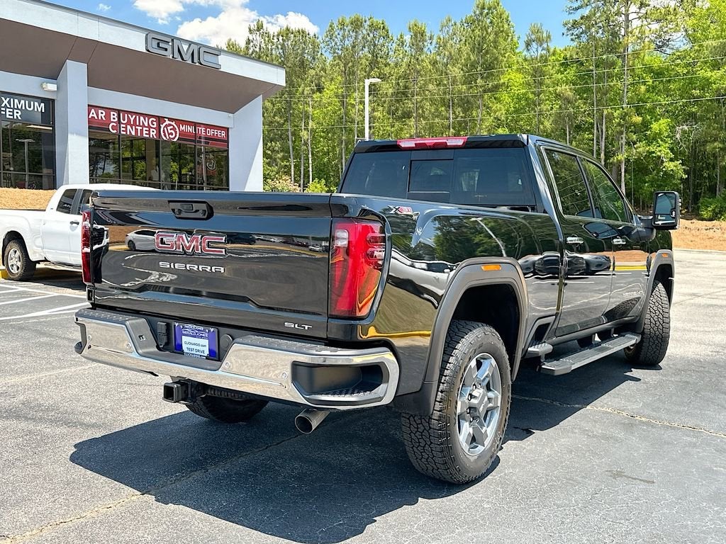 2026 GMC Sierra 2500 HD SLT