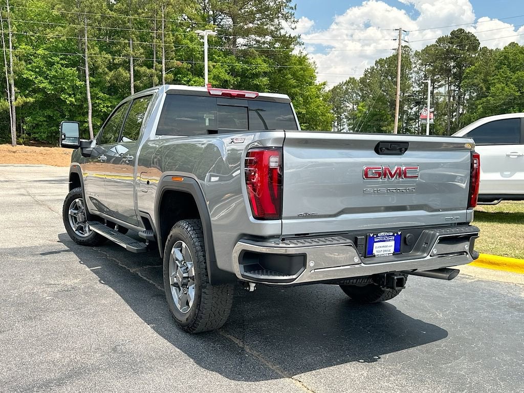 2026 GMC Sierra 2500 HD SLT