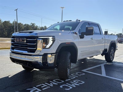 2026 GMC Sierra 2500 HD SLT