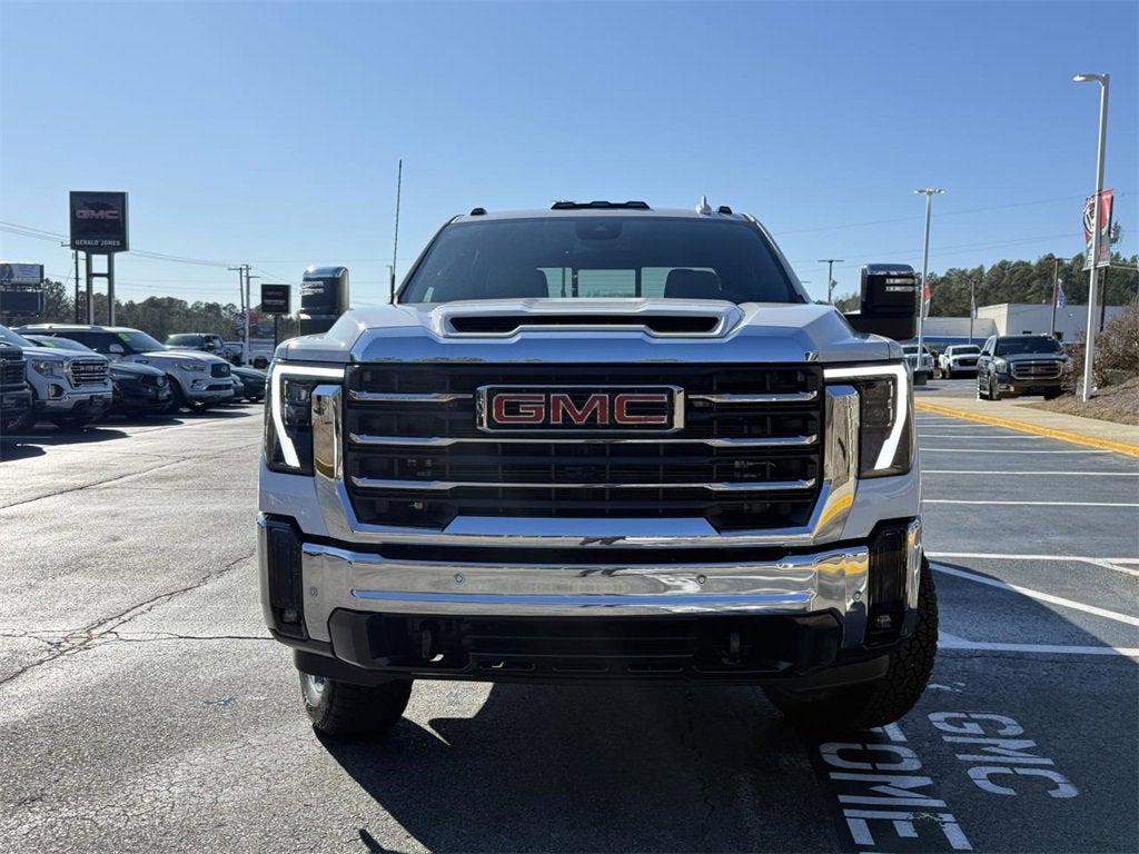 2026 GMC Sierra 2500 HD SLT