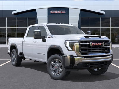 2026 GMC Sierra 2500 HD SLT