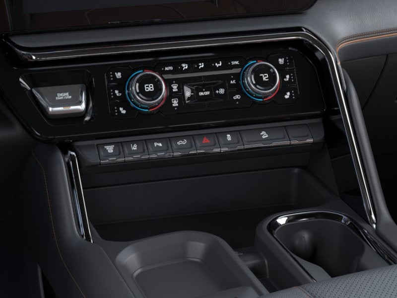2026 GMC Sierra 2500HD AT4 - Photo 50