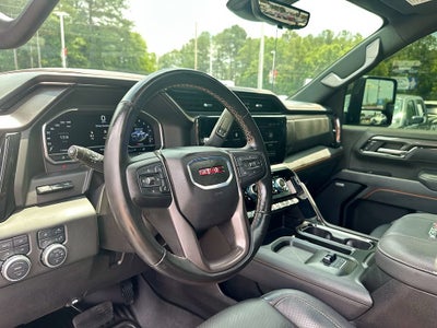 2025 GMC Sierra 2500 HD AT4