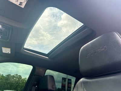 2025 GMC Sierra 2500 HD AT4