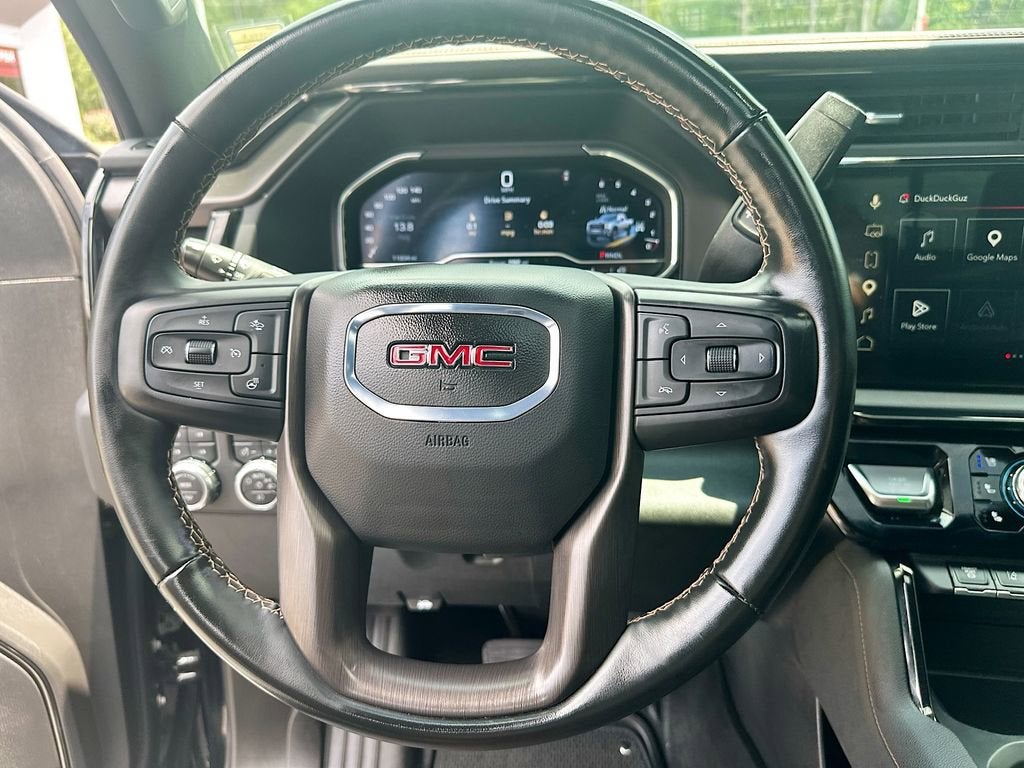 2025 GMC Sierra 2500 HD AT4