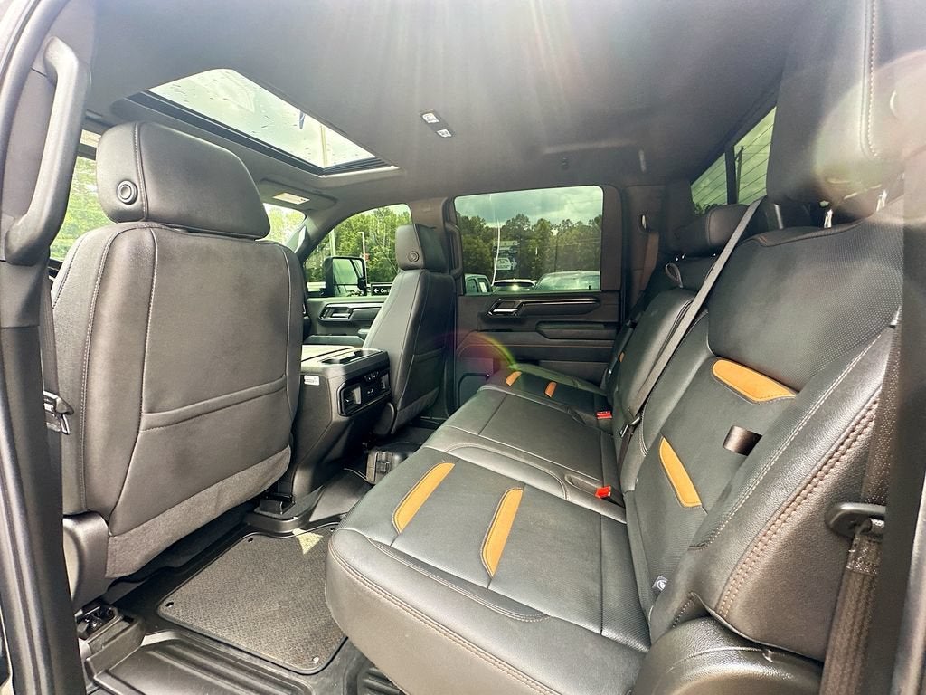 2025 GMC Sierra 2500 HD AT4