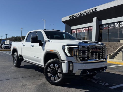 2026 GMC Sierra 2500 HD Denali