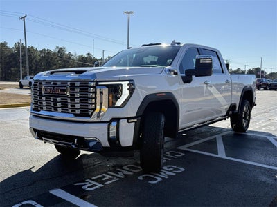 2026 GMC Sierra 2500 HD Denali