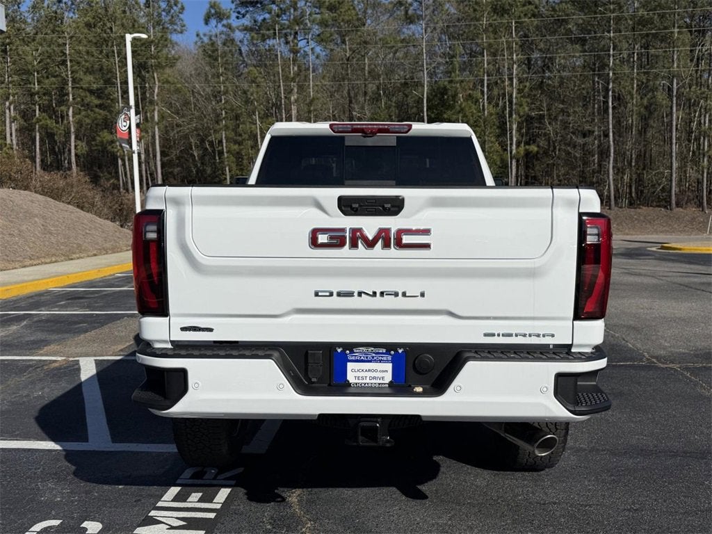 2026 GMC Sierra 2500 HD Denali