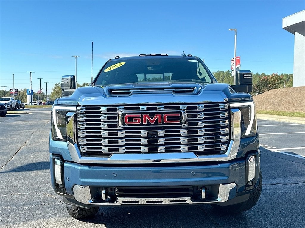 2025 GMC Sierra 2500 HD Denali Graniteville SC Gerald Jones GMC