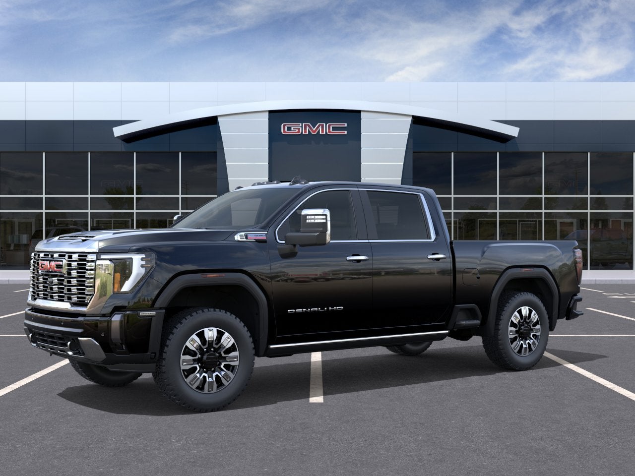 2026 GMC Sierra 2500 HD Denali