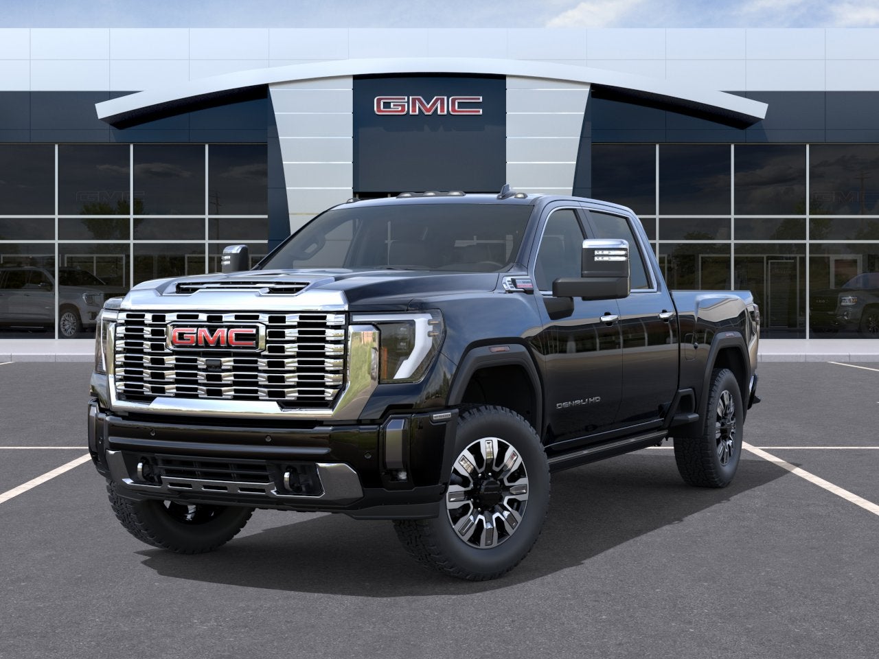2026 GMC Sierra 2500 HD Denali