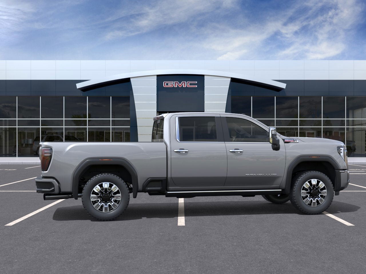 2025 GMC Sierra 2500 HD Denali