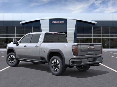 2025 GMC Sierra 2500 HD Denali