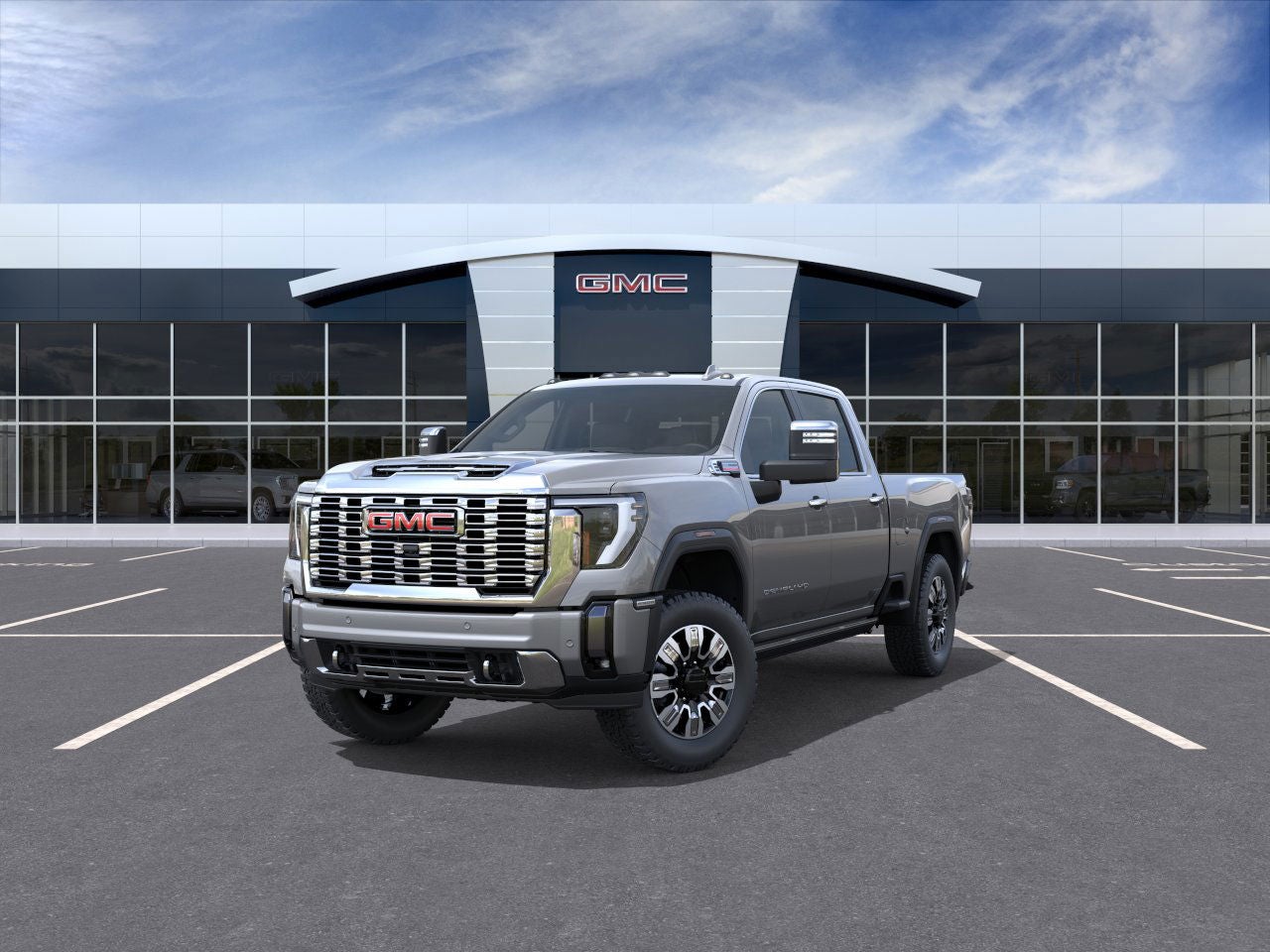 2025 GMC Sierra 2500 HD Denali