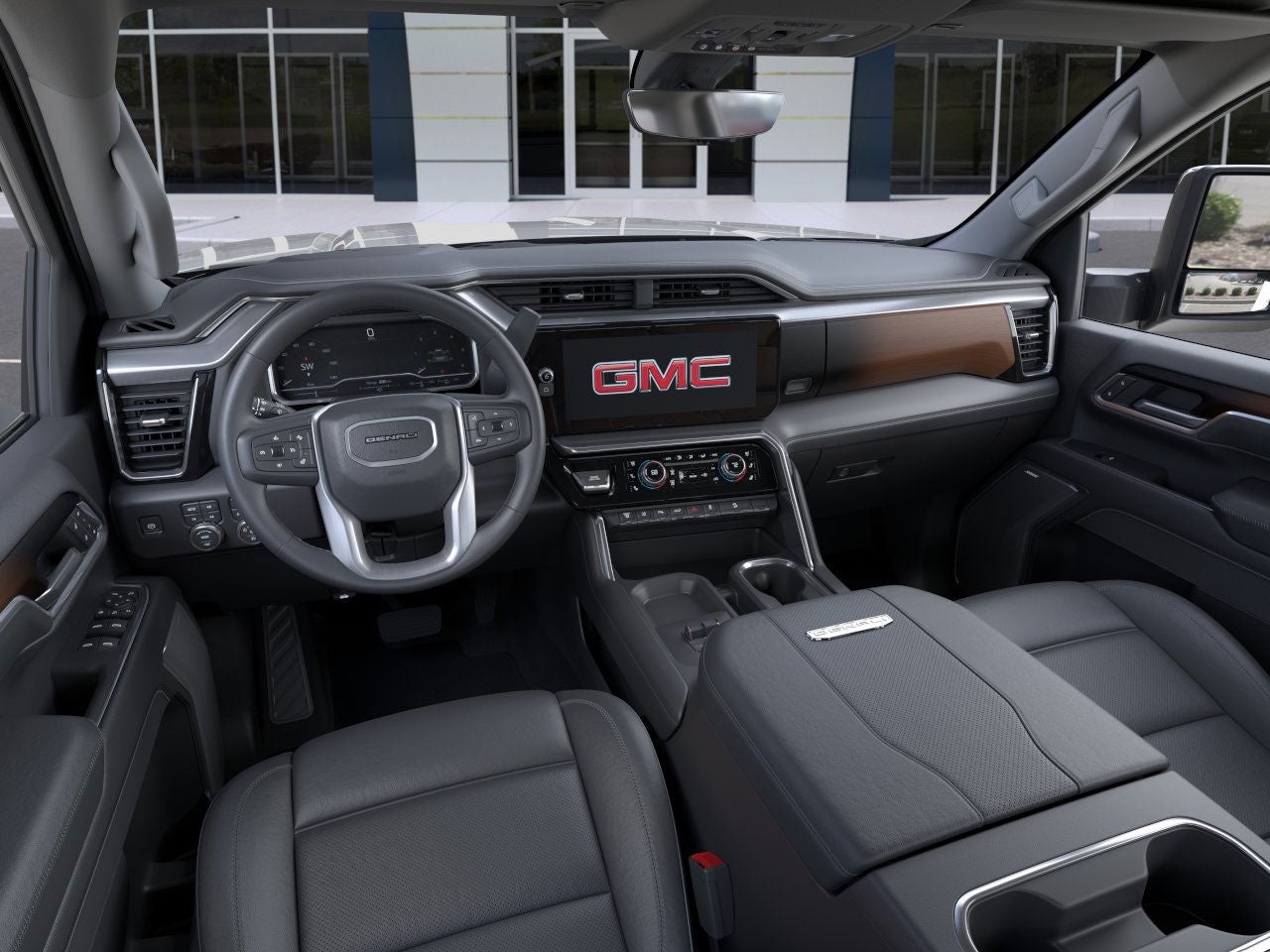 2025 GMC Sierra 2500 HD Denali